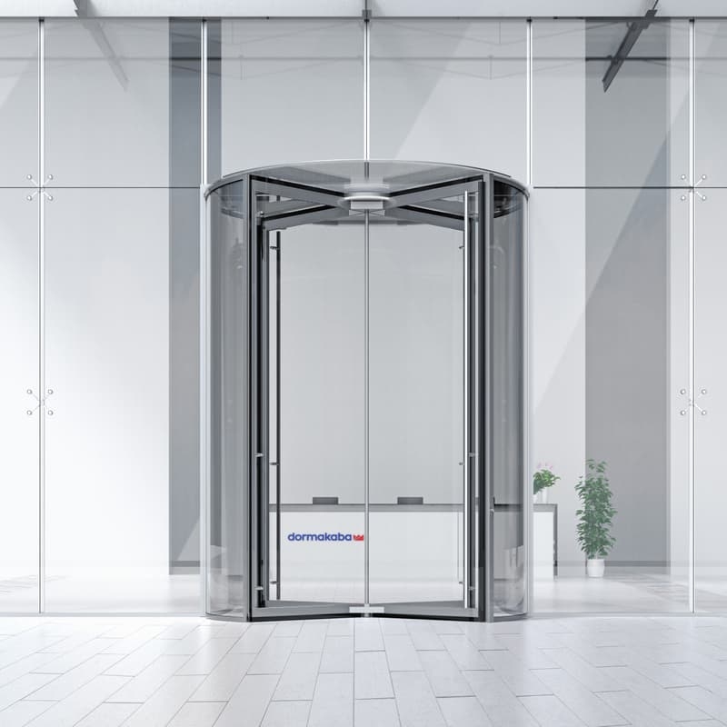 Entrance Systems - Revolving Doors