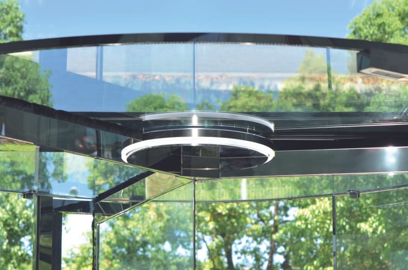 Entrance Systems - Revolving Doors