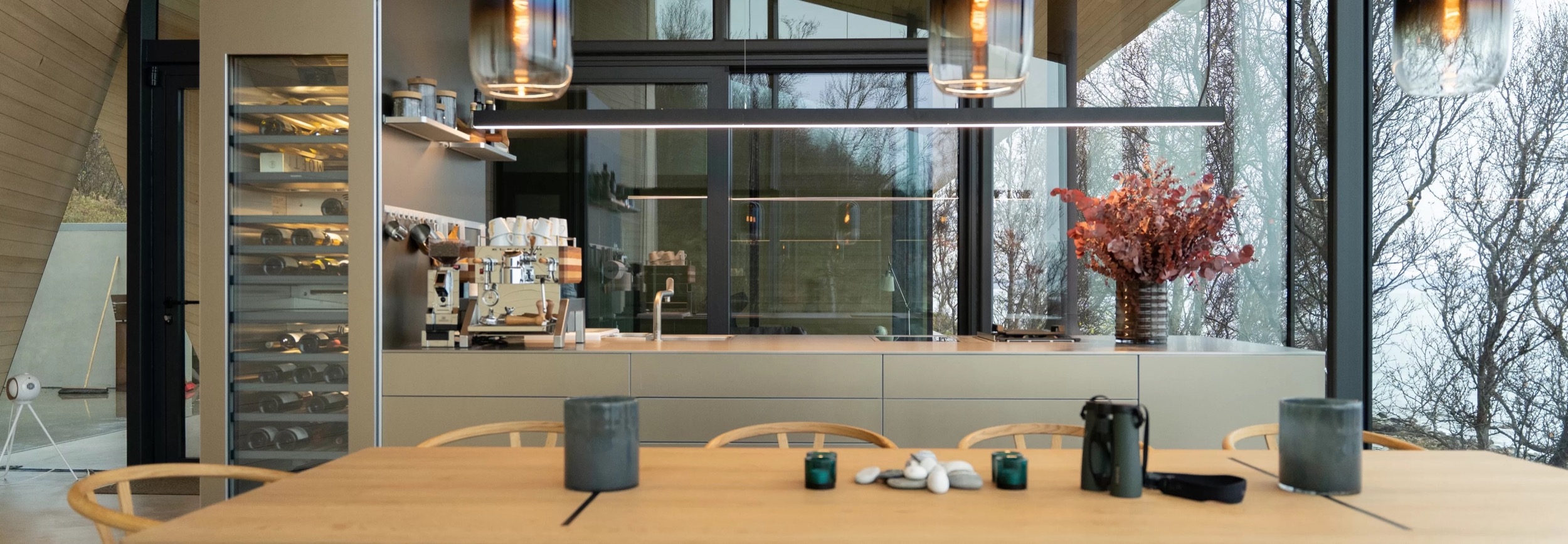 Kitchen Products in Aurora Lodge