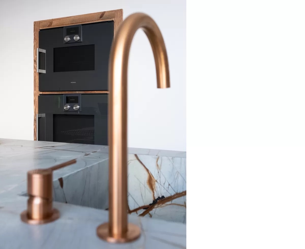 Kitchen Products in the Home of Timmy Coles-Liddle