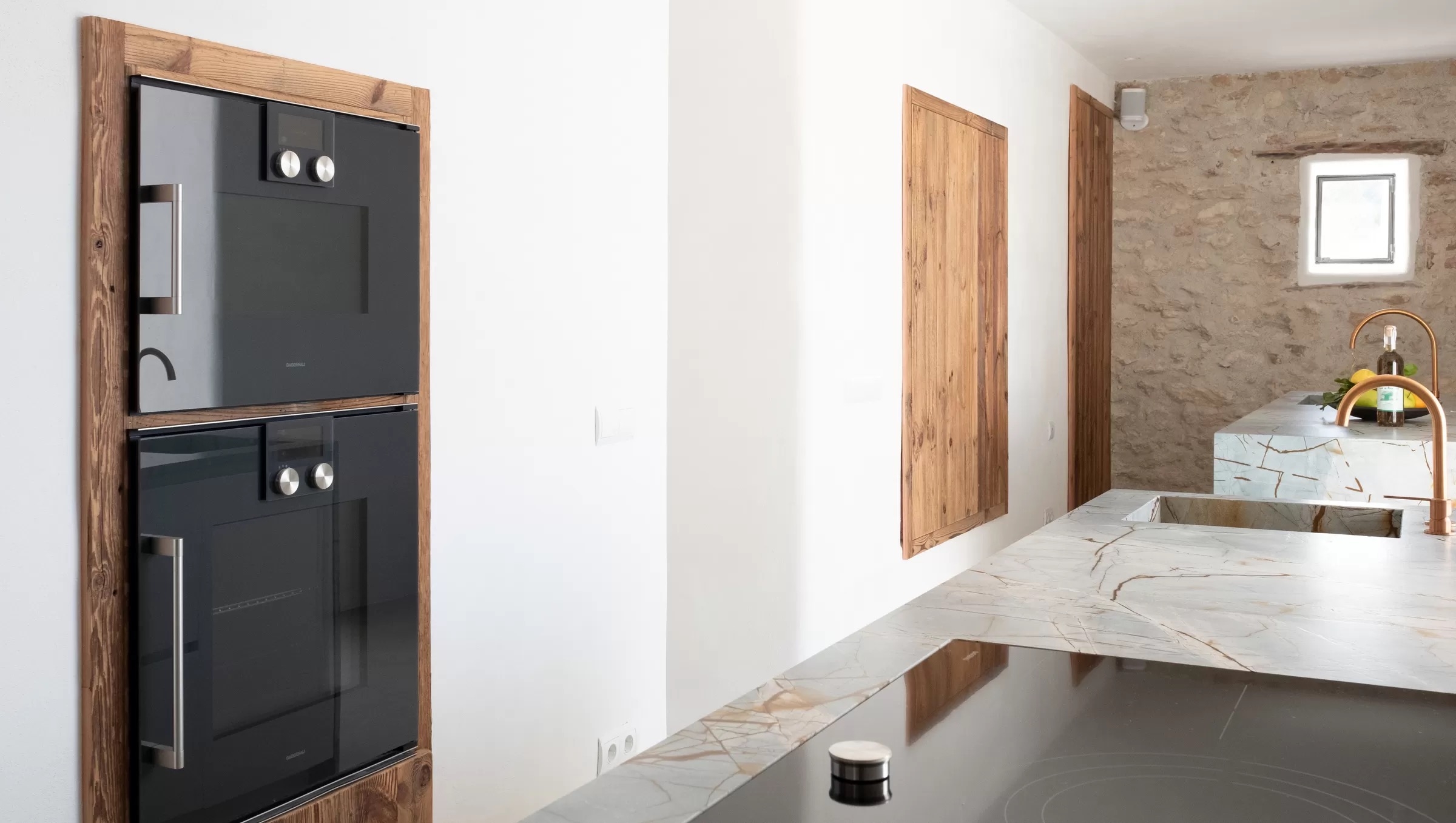 Kitchen Products in the Home of Timmy Coles-Liddle