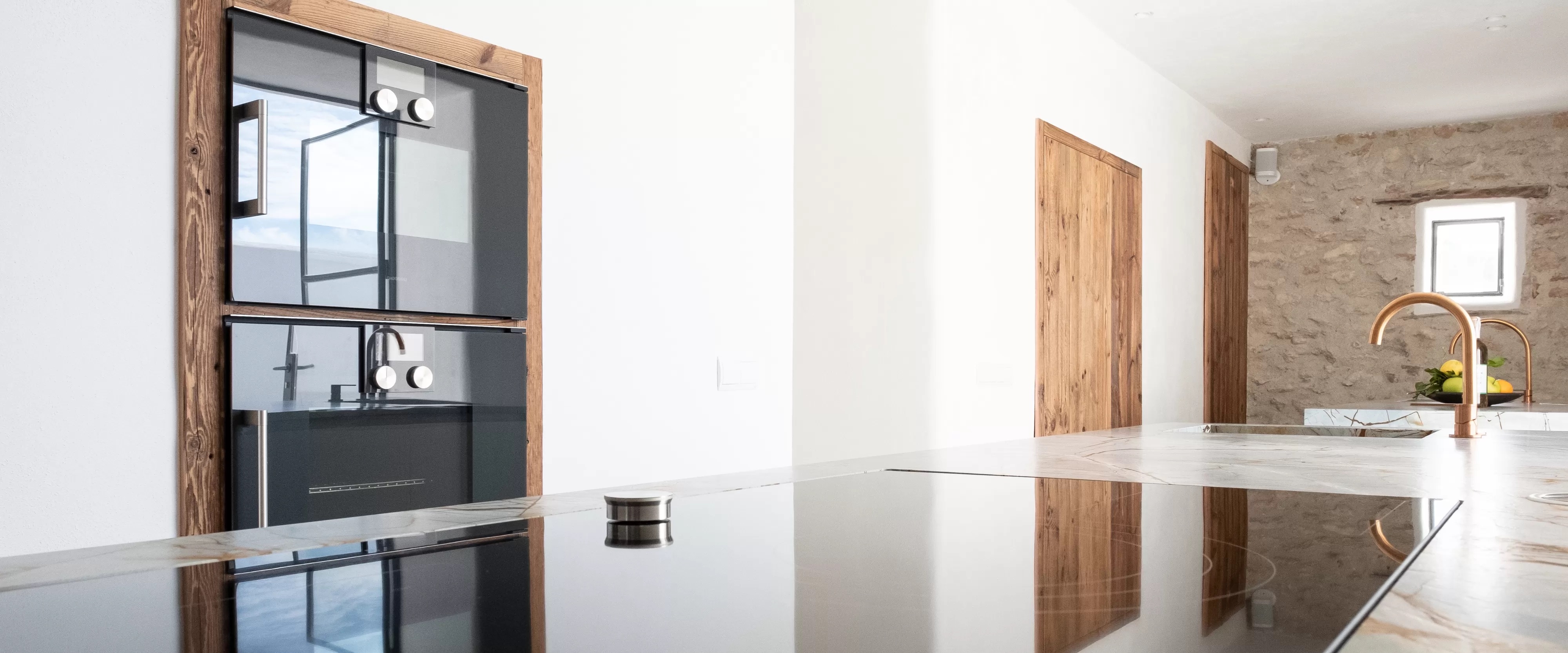 Kitchen Products in the Home of Timmy Coles-Liddle