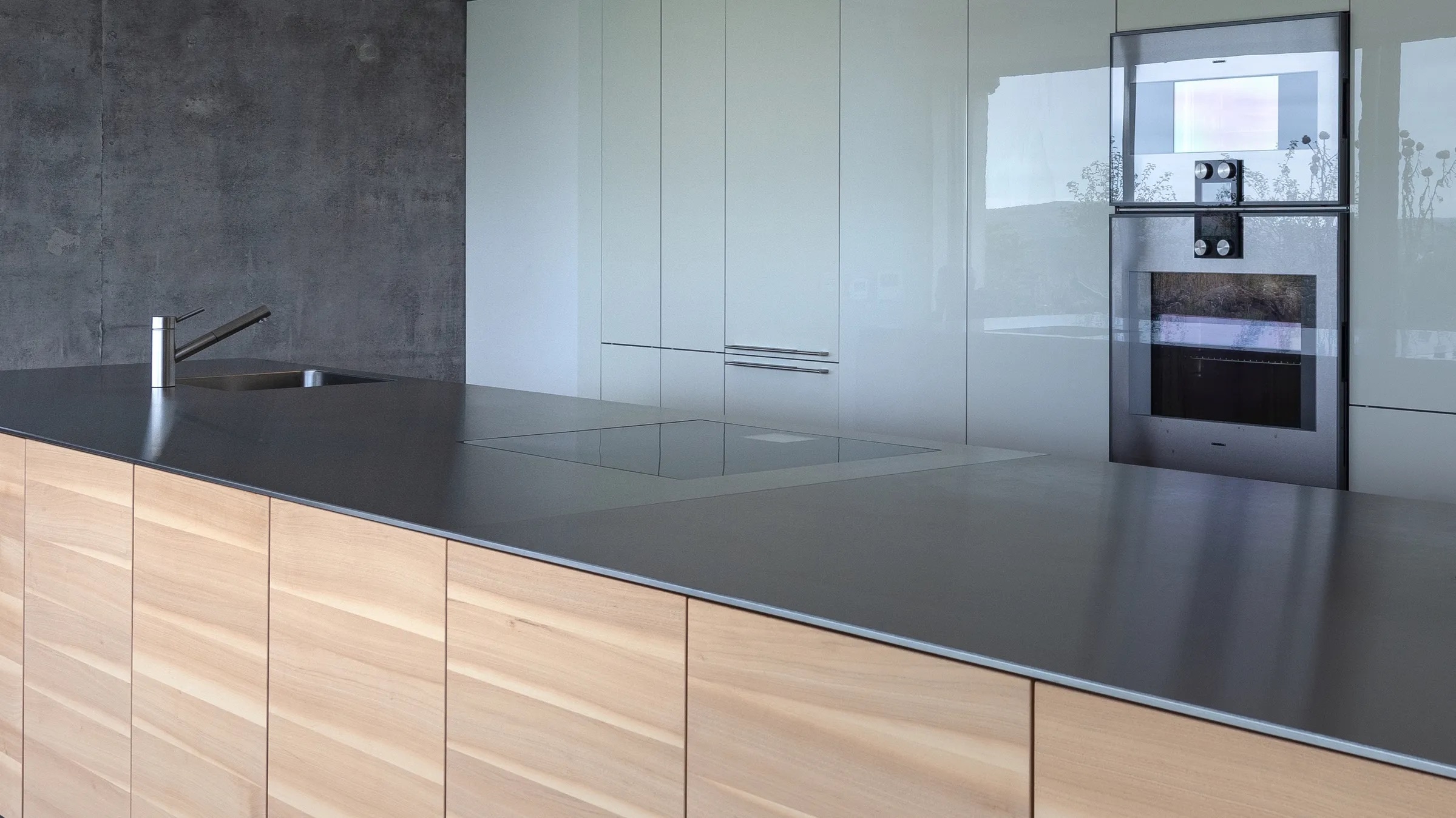 Kitchen Products in Stormy Castle Residence