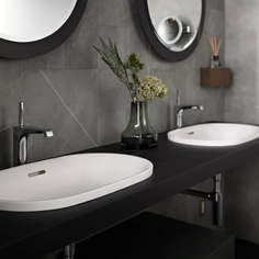 Washbasins - Luxury