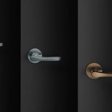 Materials and Finishes for Handles