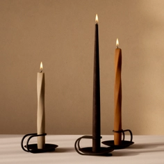 Candle Holder - Clip