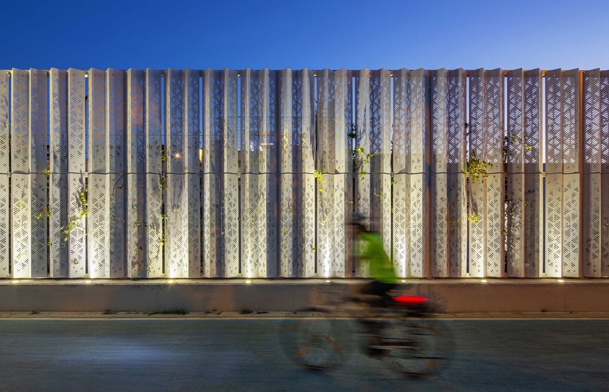 Custom Corrugated Metal