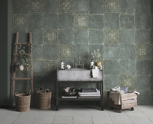 Porcelain Wall & Floor Tiles - Kintsugi