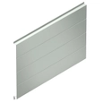 Metal Wall & Roof Systems - Concealed Fastener