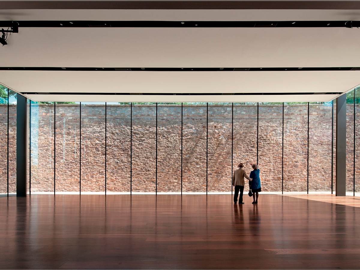 Ventanas de gran formato