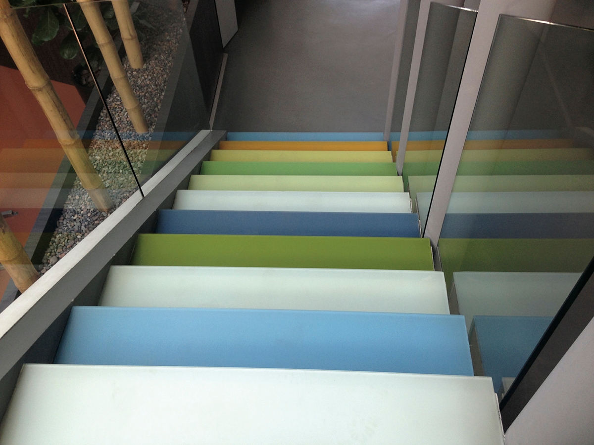 Vidrio Matelux Antislip