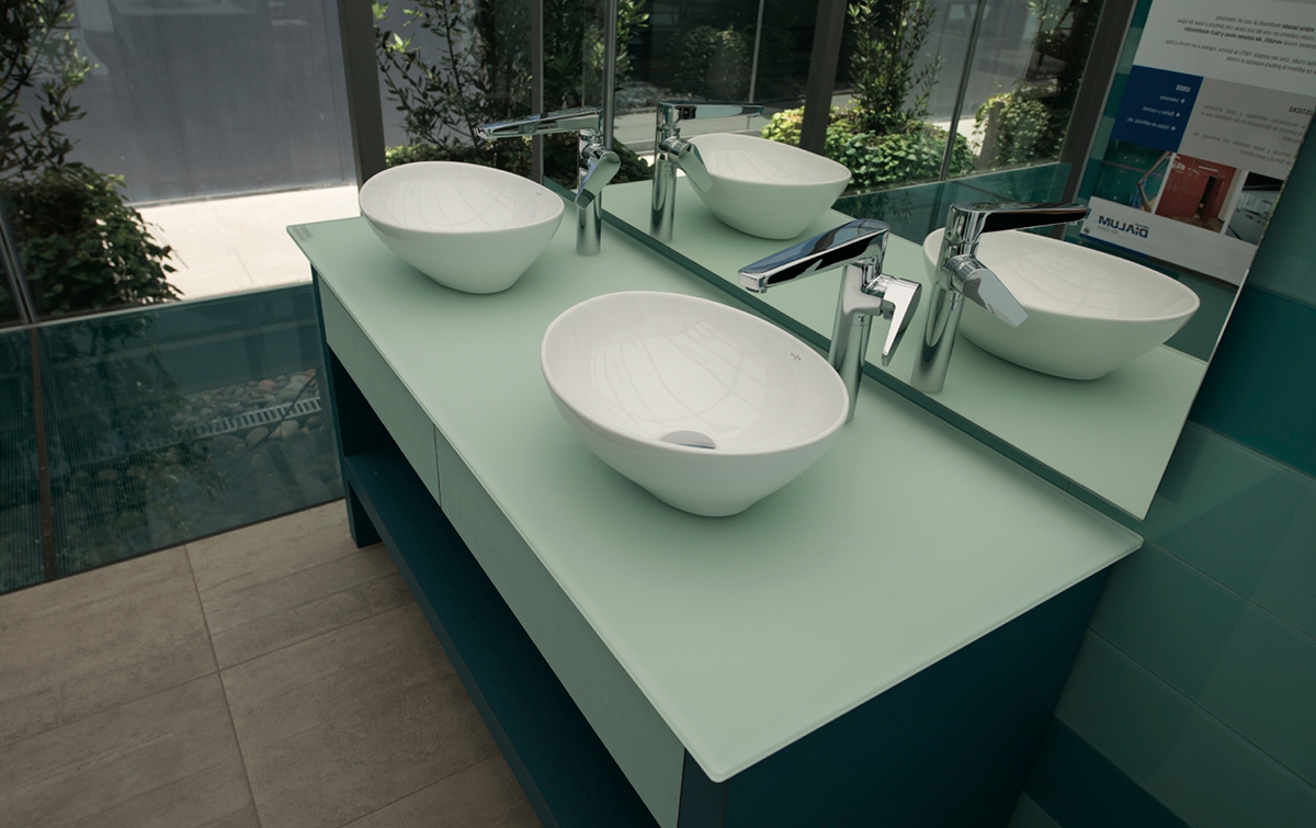 Vidrio templado serigrafiado - Tempsafe