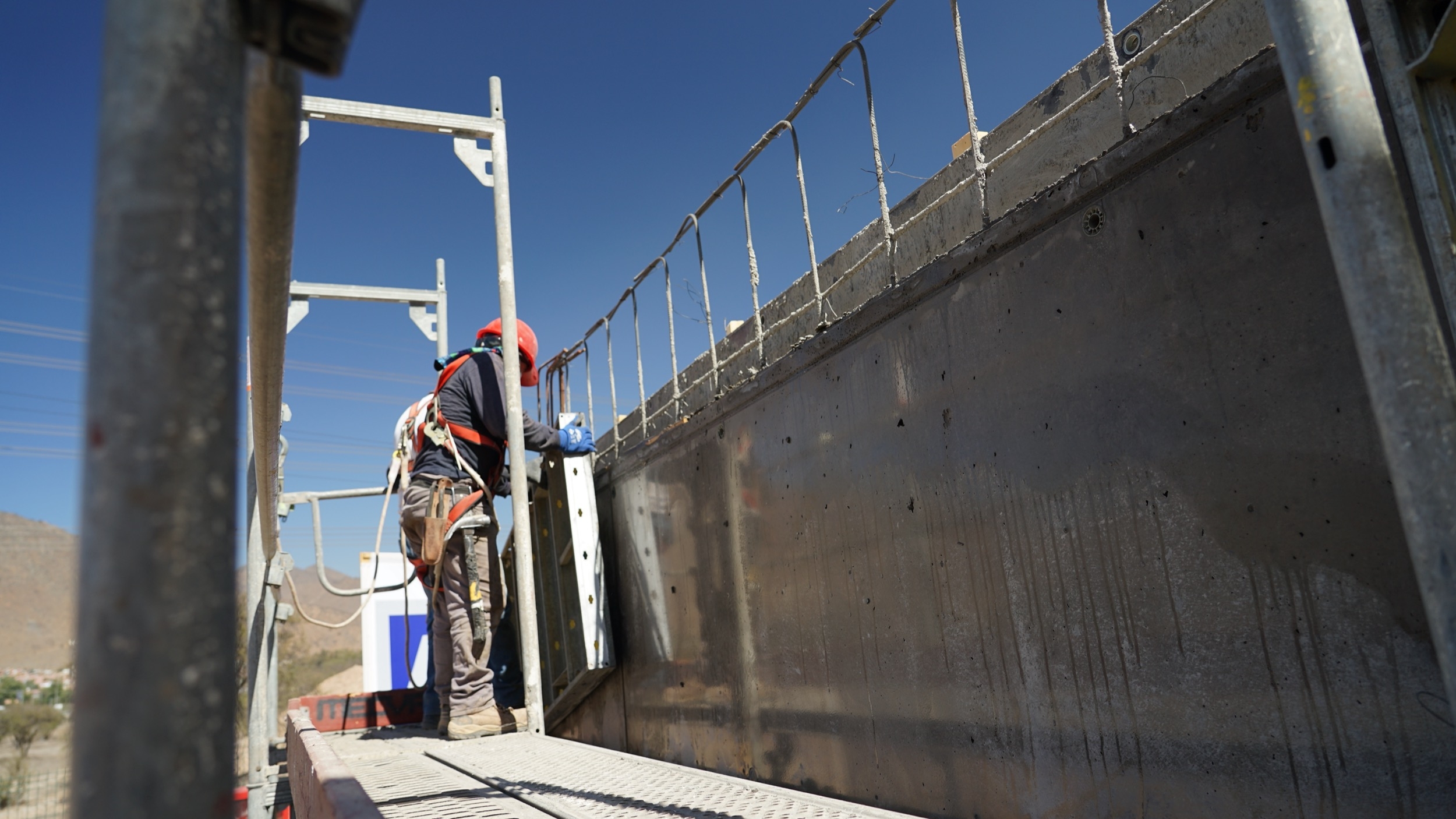 Hormigón Desmolde Temprano