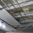 Aluminum Panels for Sport Hall Ceilings