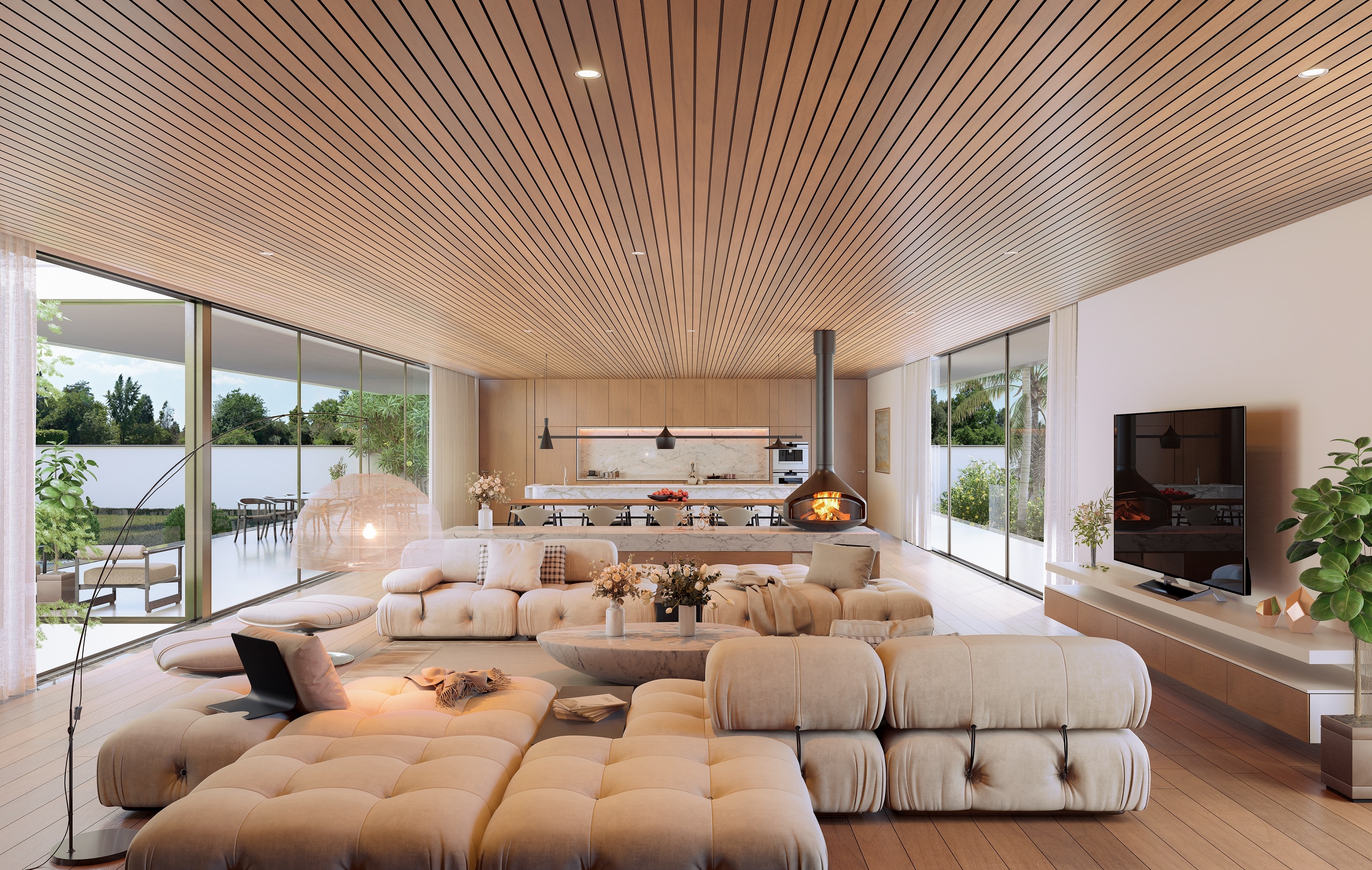 Real-time Rendering Software