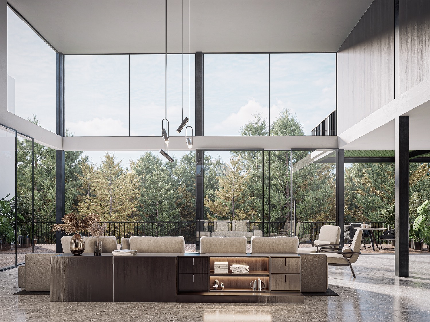 Real-time Rendering Software