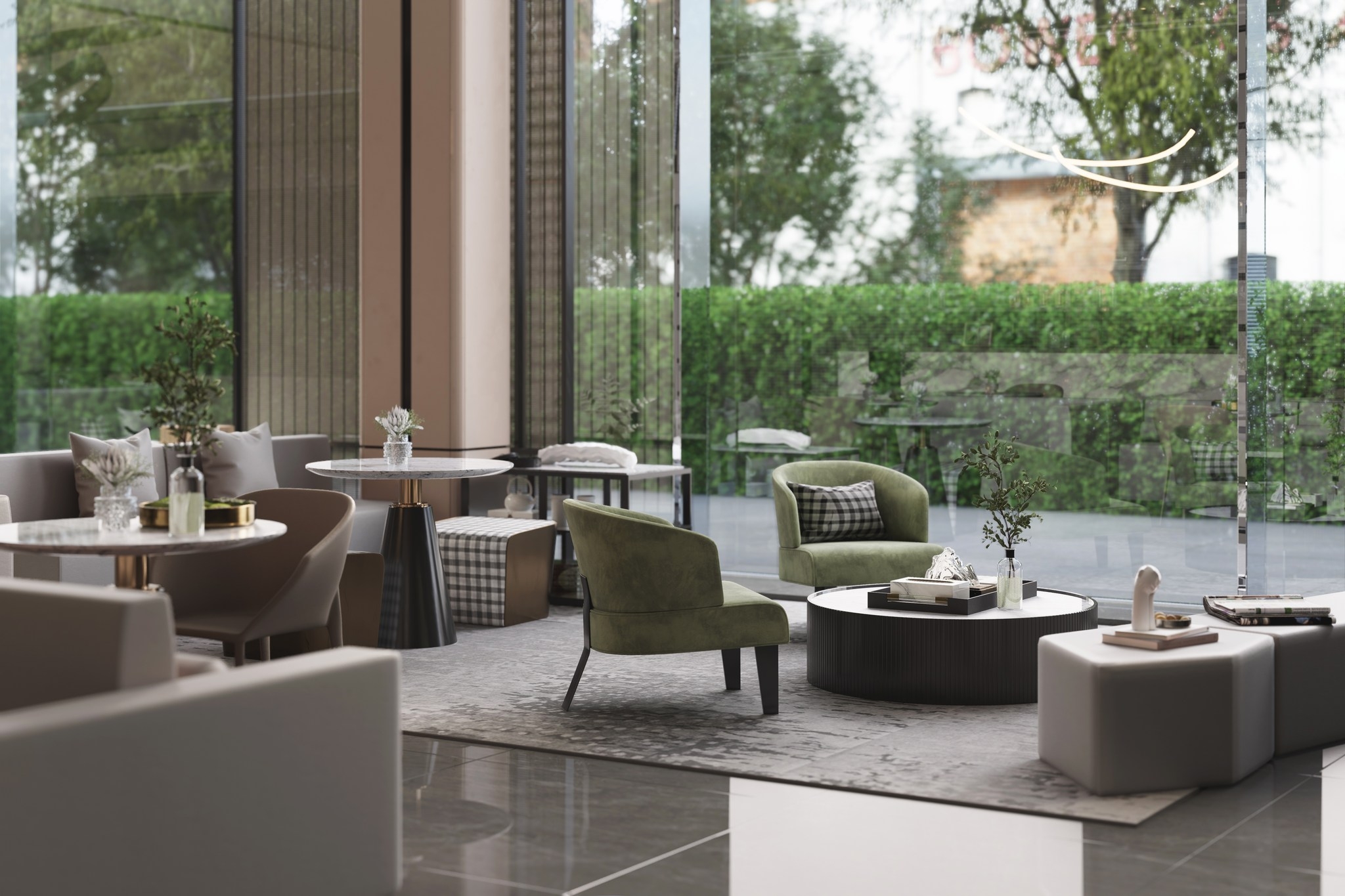 Real-time Rendering Software