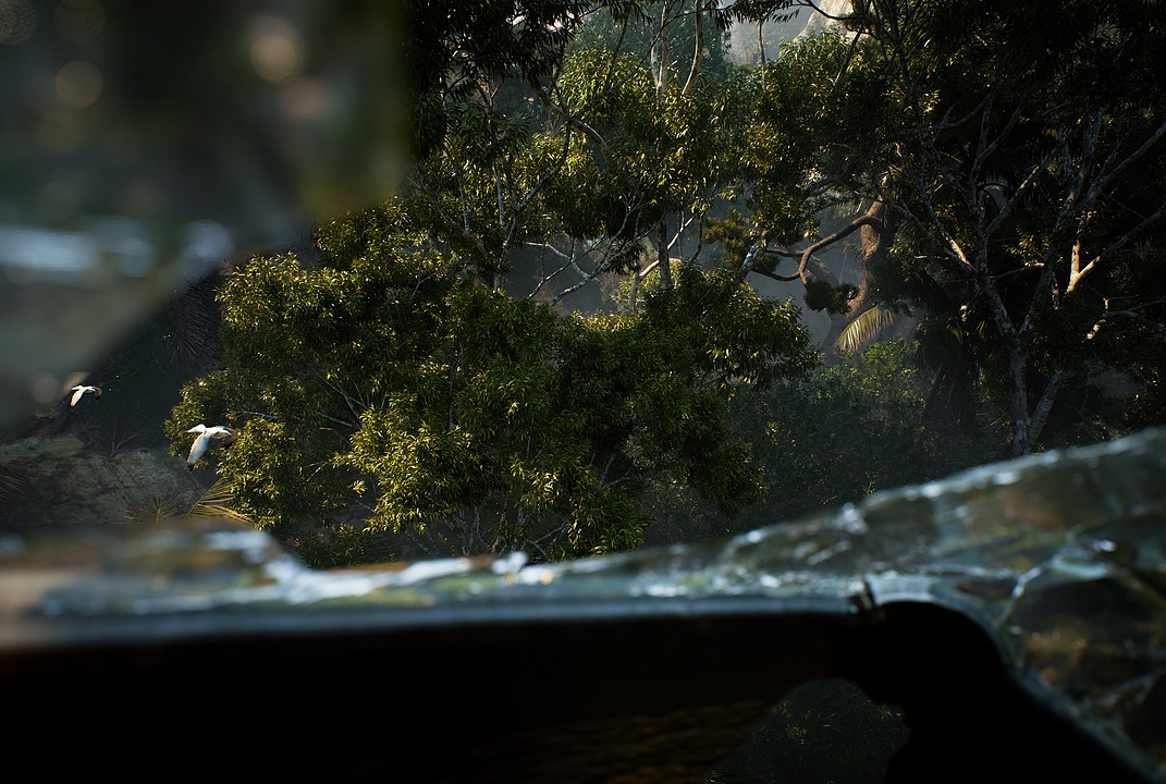 Real-time Rendering Software