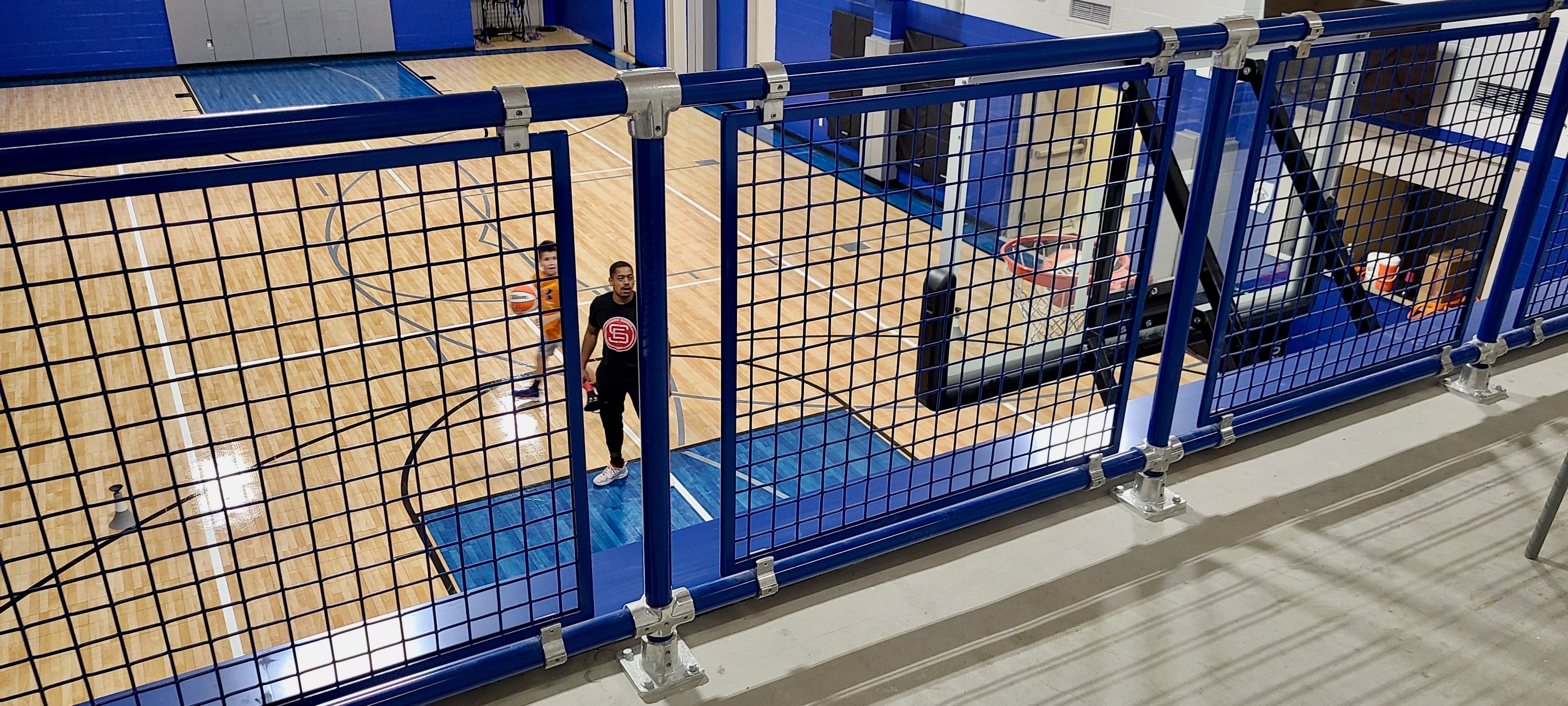 Railing system kits - Speed-Rail® Quik Connect™