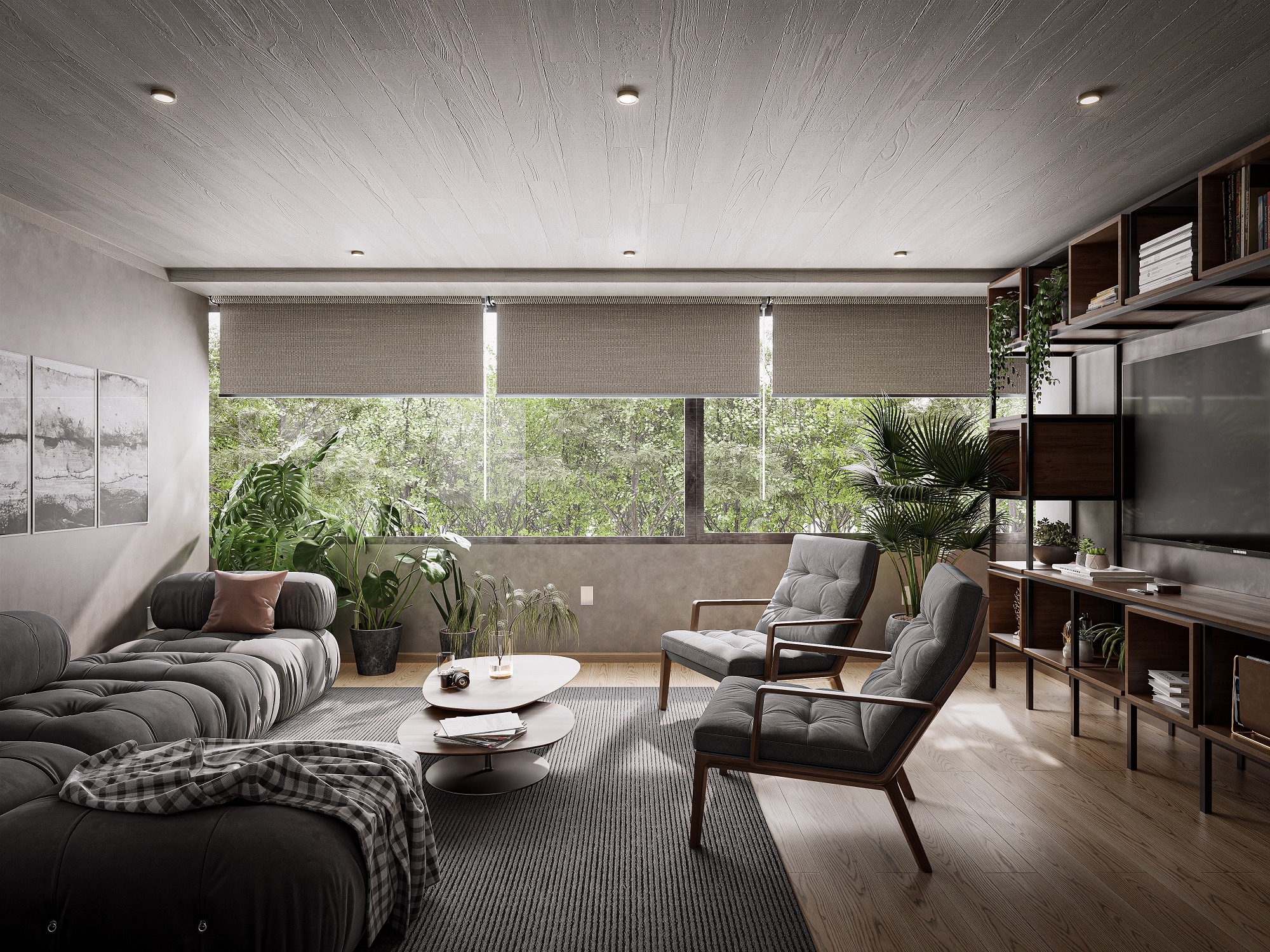 How to improve rendering workflow on SketchUp