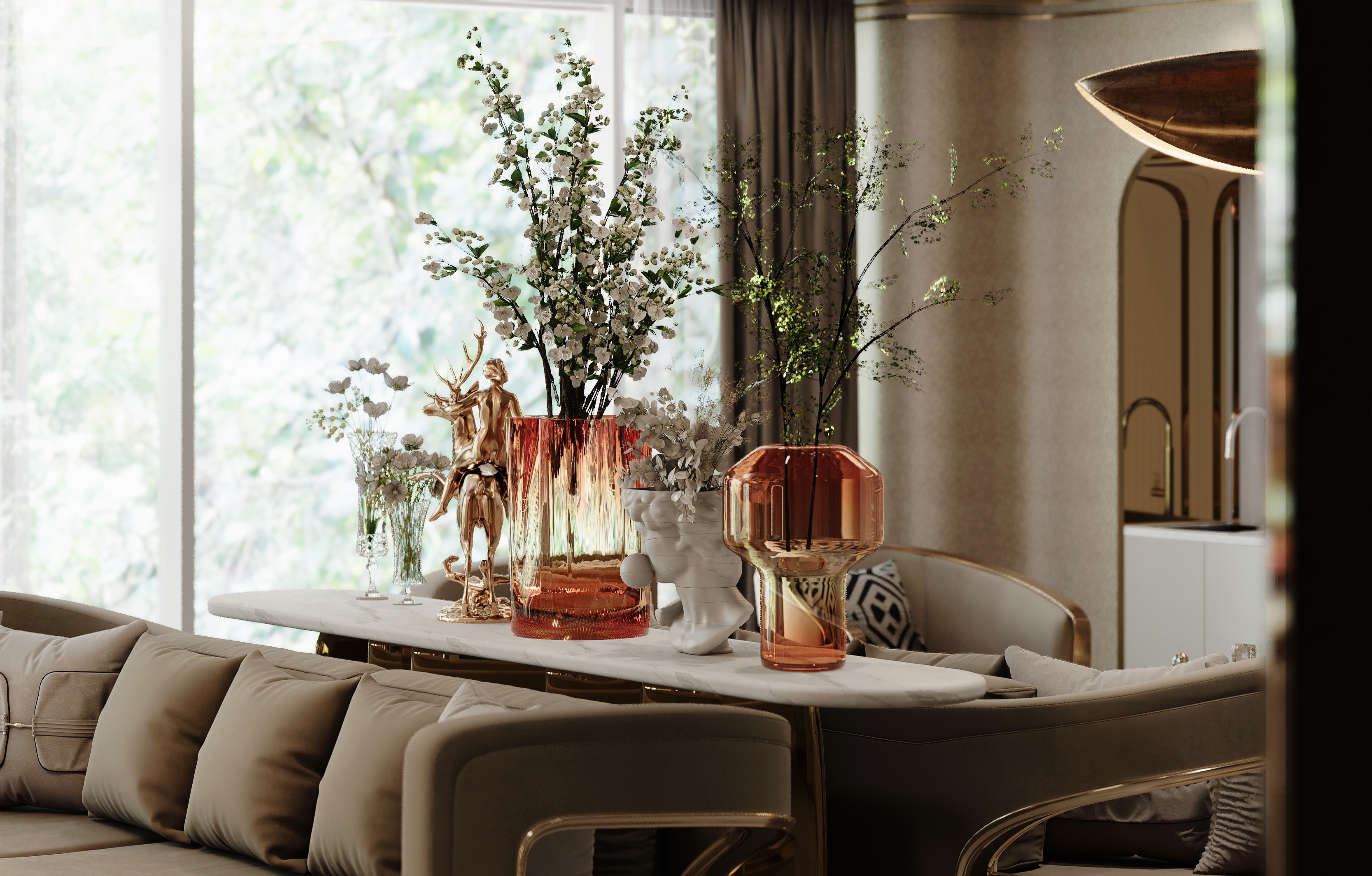 How to improve rendering workflow on SketchUp