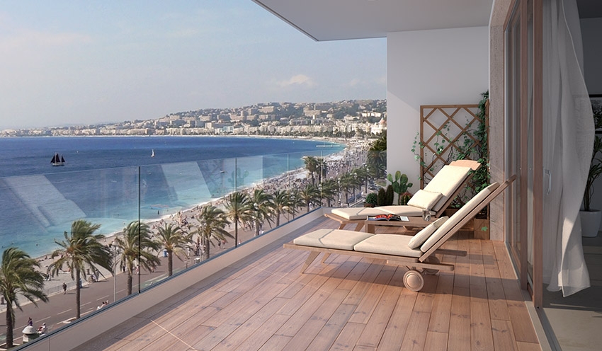 Barandas estructurales de cristal - SentryGlas