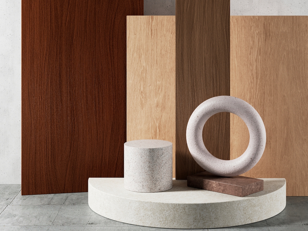 Composite Panel Finishes - New Releases 2023