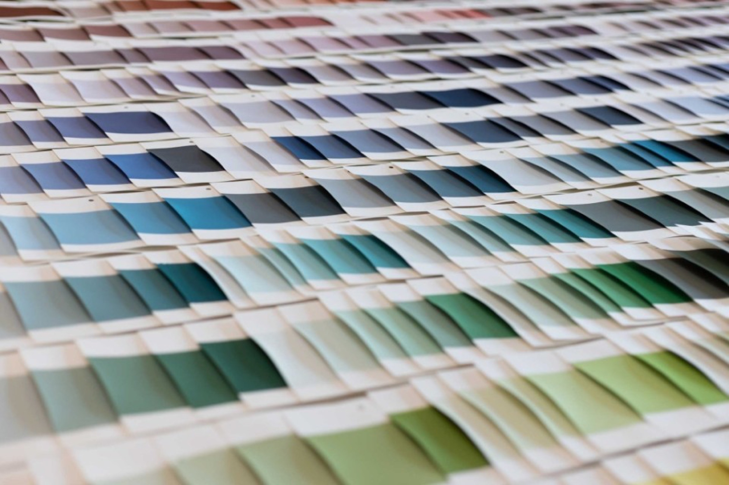 Colors for Facades and Interiors - StoColor System