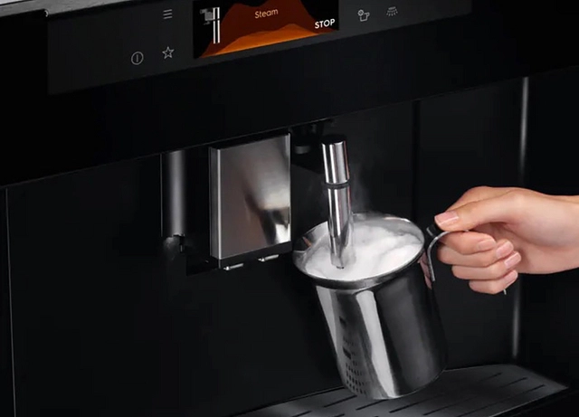 Built-in Coffe Machine 