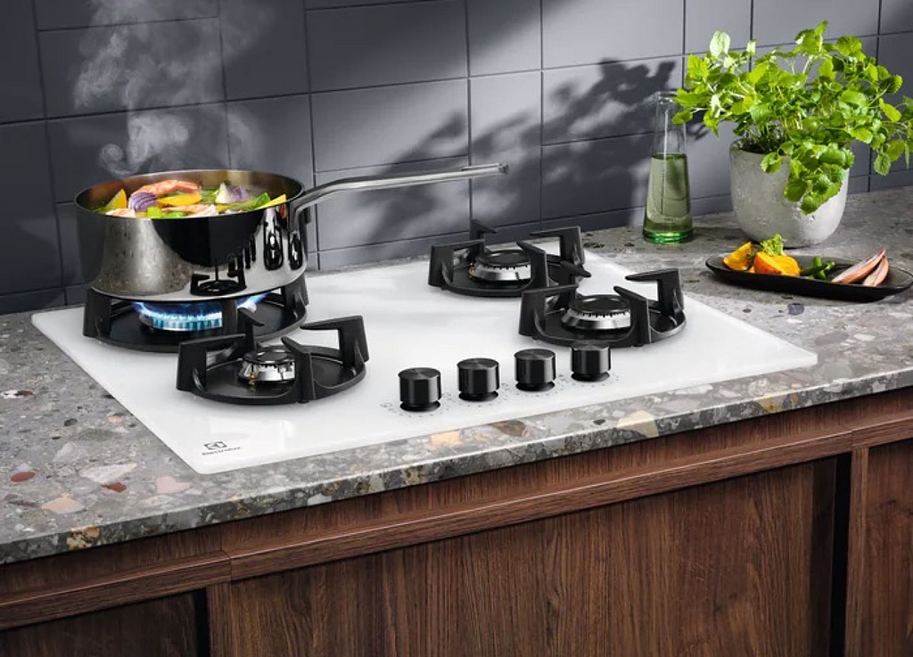 Electrolux kitchen deals hob