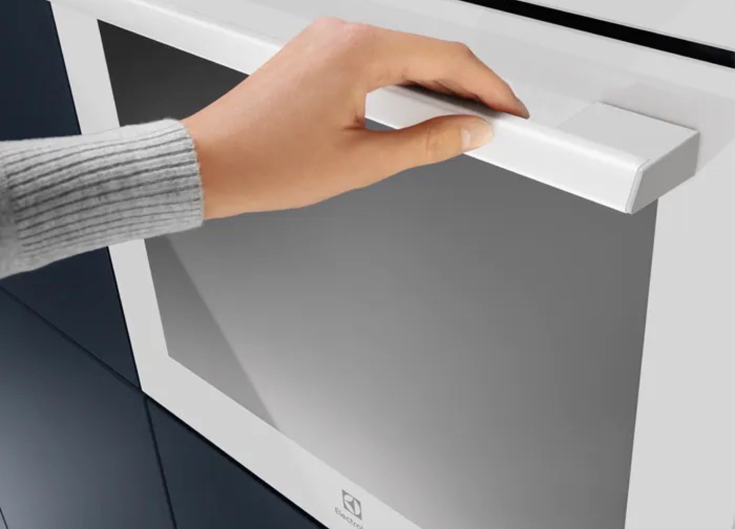 Kitchen Appliances - Electrolux White Line