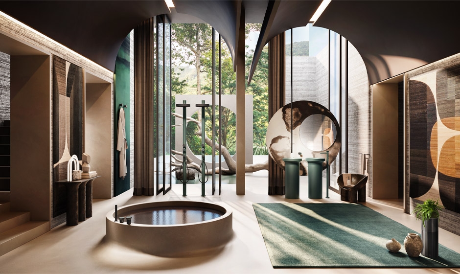 Bathroom Accessories - Origini