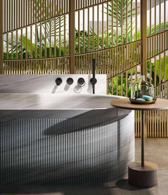 Bathroom Accessories - Anello