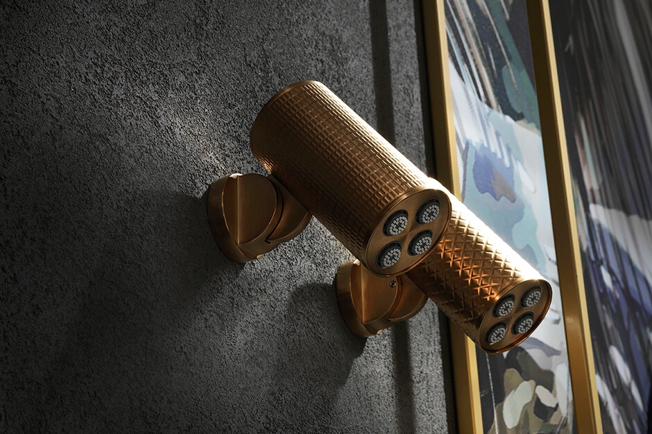 Bathroom Accessories - Gessi 316