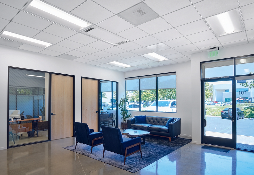 Sistema de filtraci n de aire VidaShield de Armstrong Ceilings