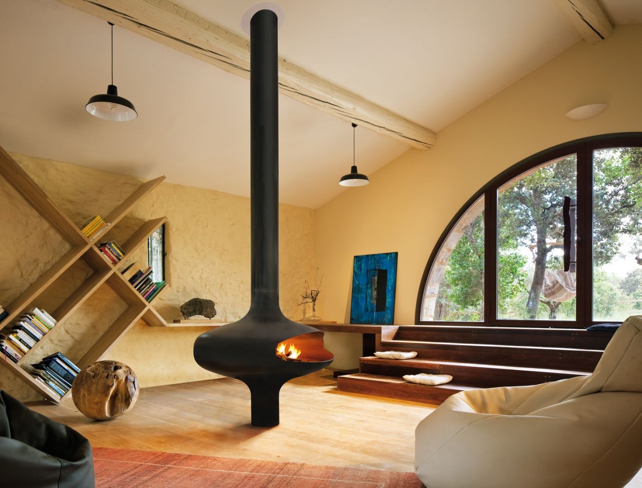 Fireplace - Magmafocus