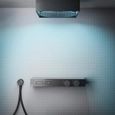 Shower System - Hi-Fi + Hi-Fi Eclectic