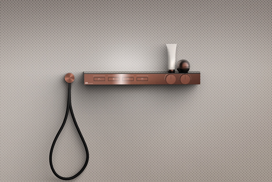 Shower System - Hi-Fi + Hi-Fi Eclectic