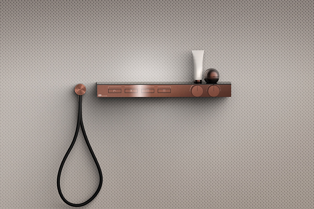 Shower System - Hi-Fi + Hi-Fi Eclectic