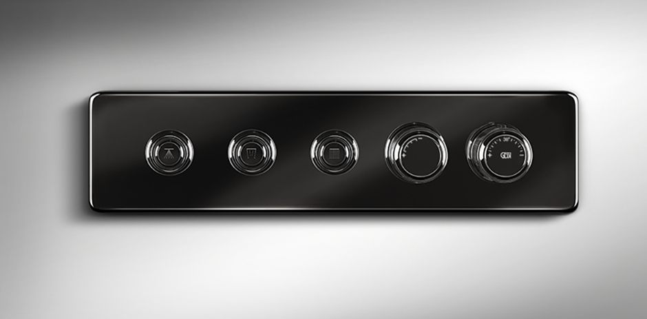 Shower System - Hi-Fi + Hi-Fi Eclectic