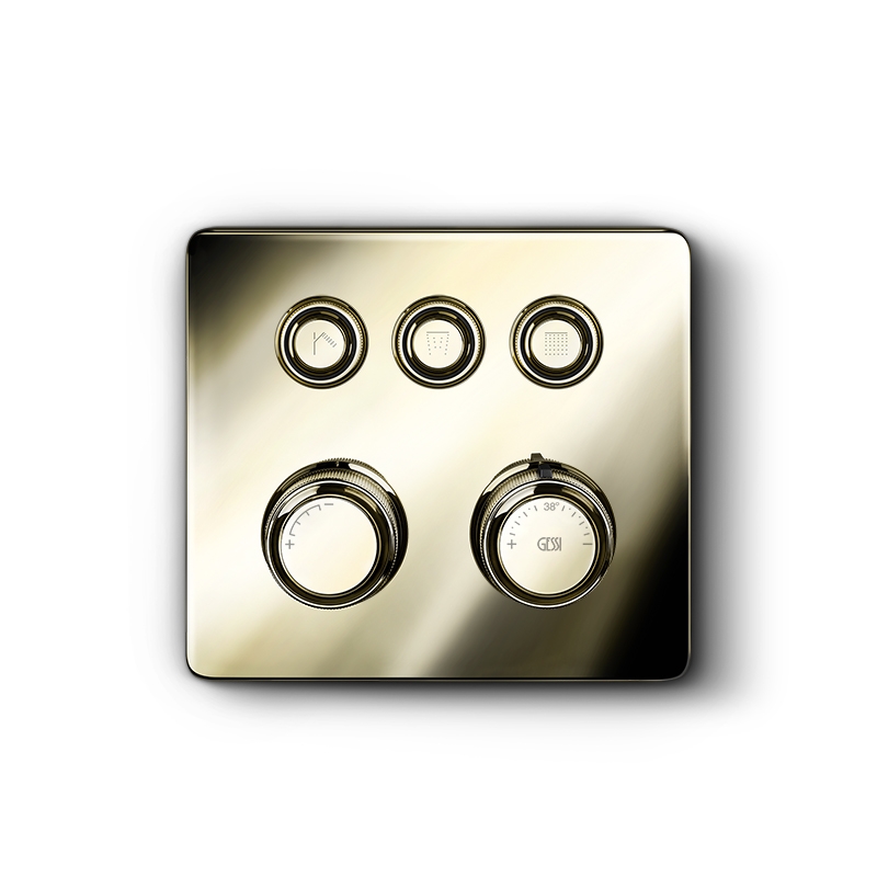 Shower System - Hi-Fi + Hi-Fi Eclectic