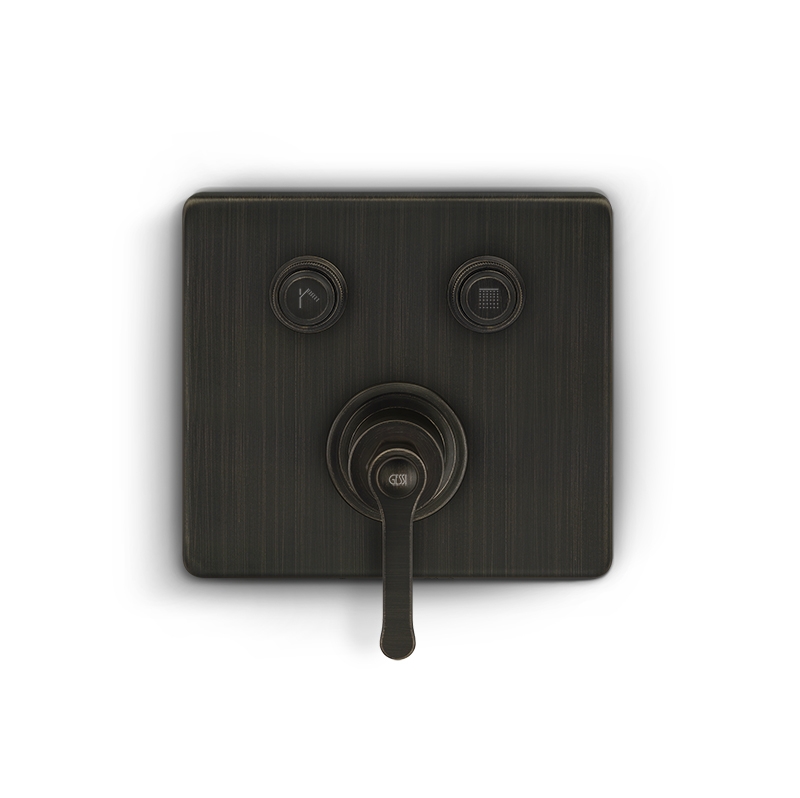 Shower System - Hi-Fi + Hi-Fi Eclectic