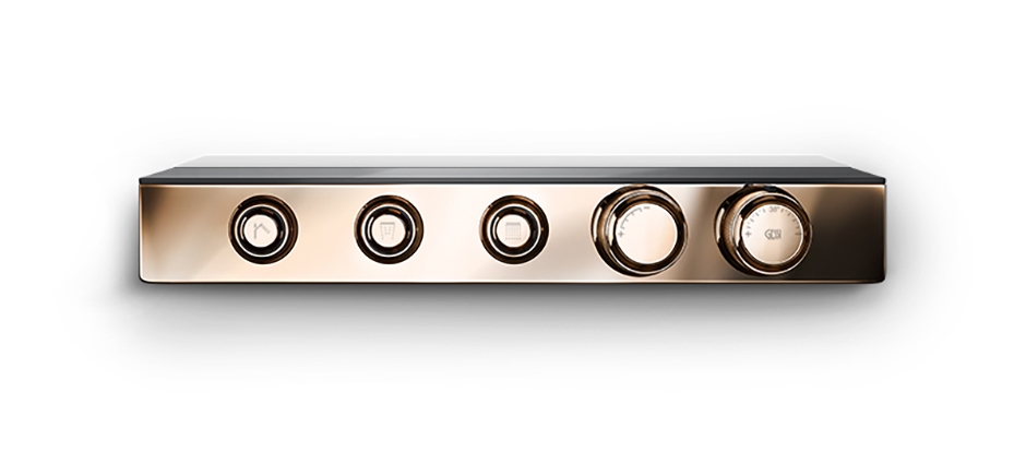 Shower System - Hi-Fi + Hi-Fi Eclectic