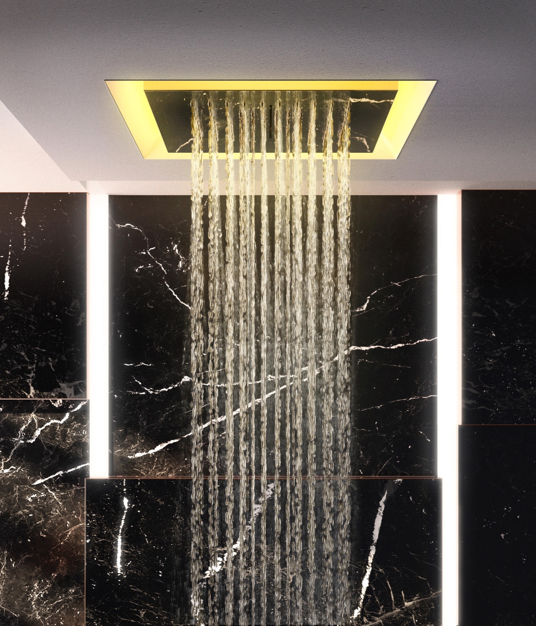 Shower System - Afilo