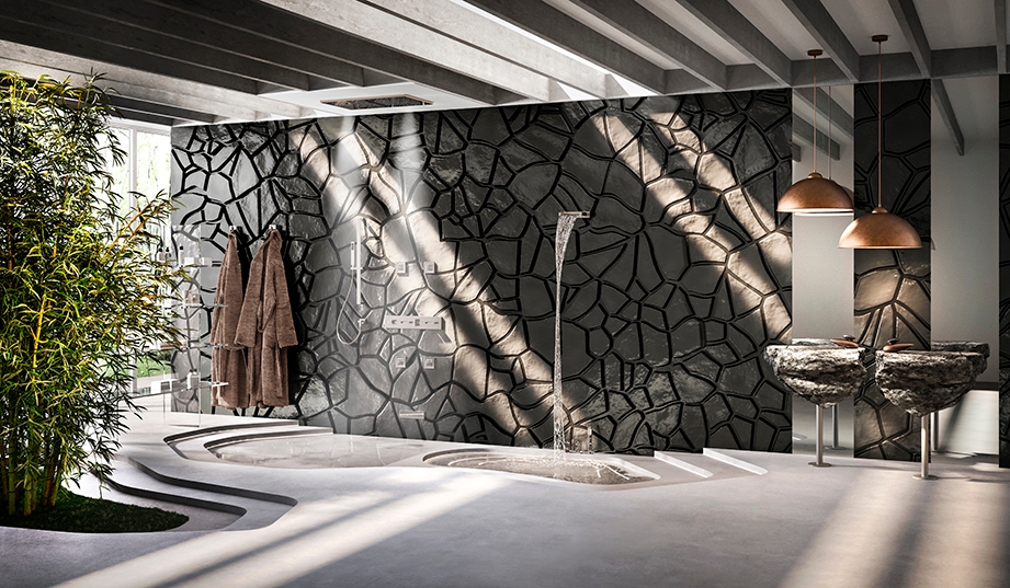 Shower System - Minimali & Colour