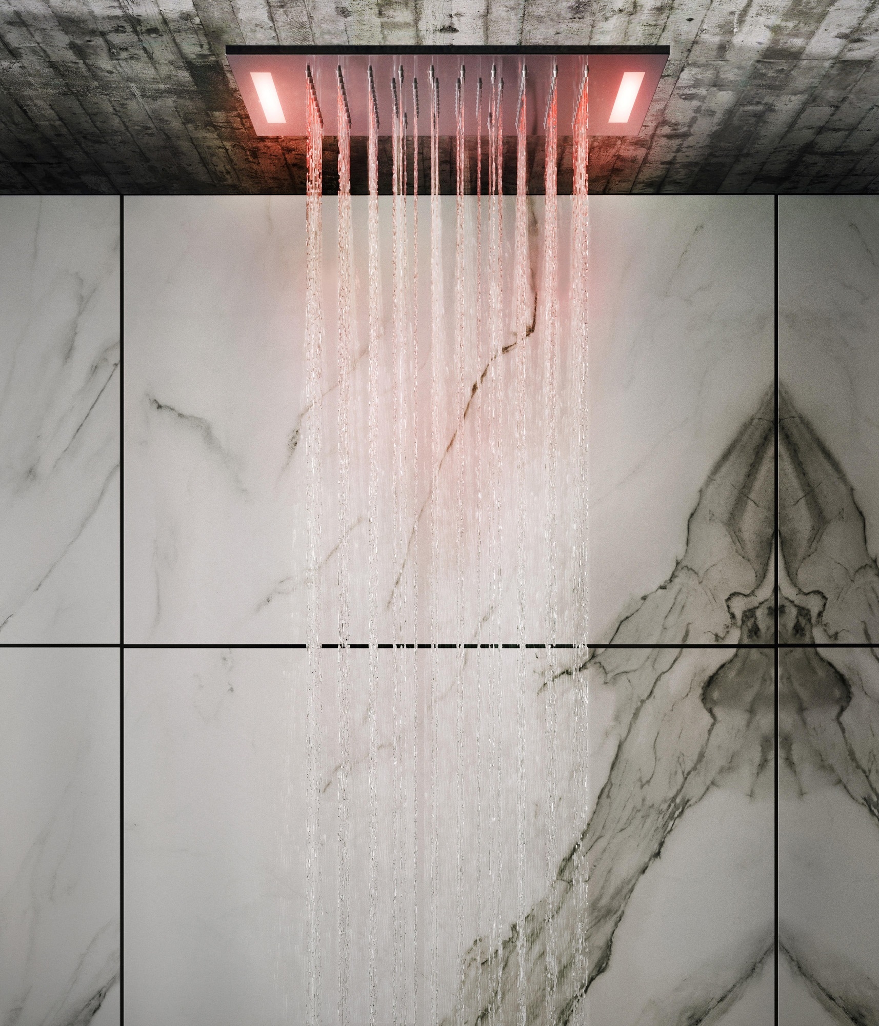 Shower System - Minimali & Colour