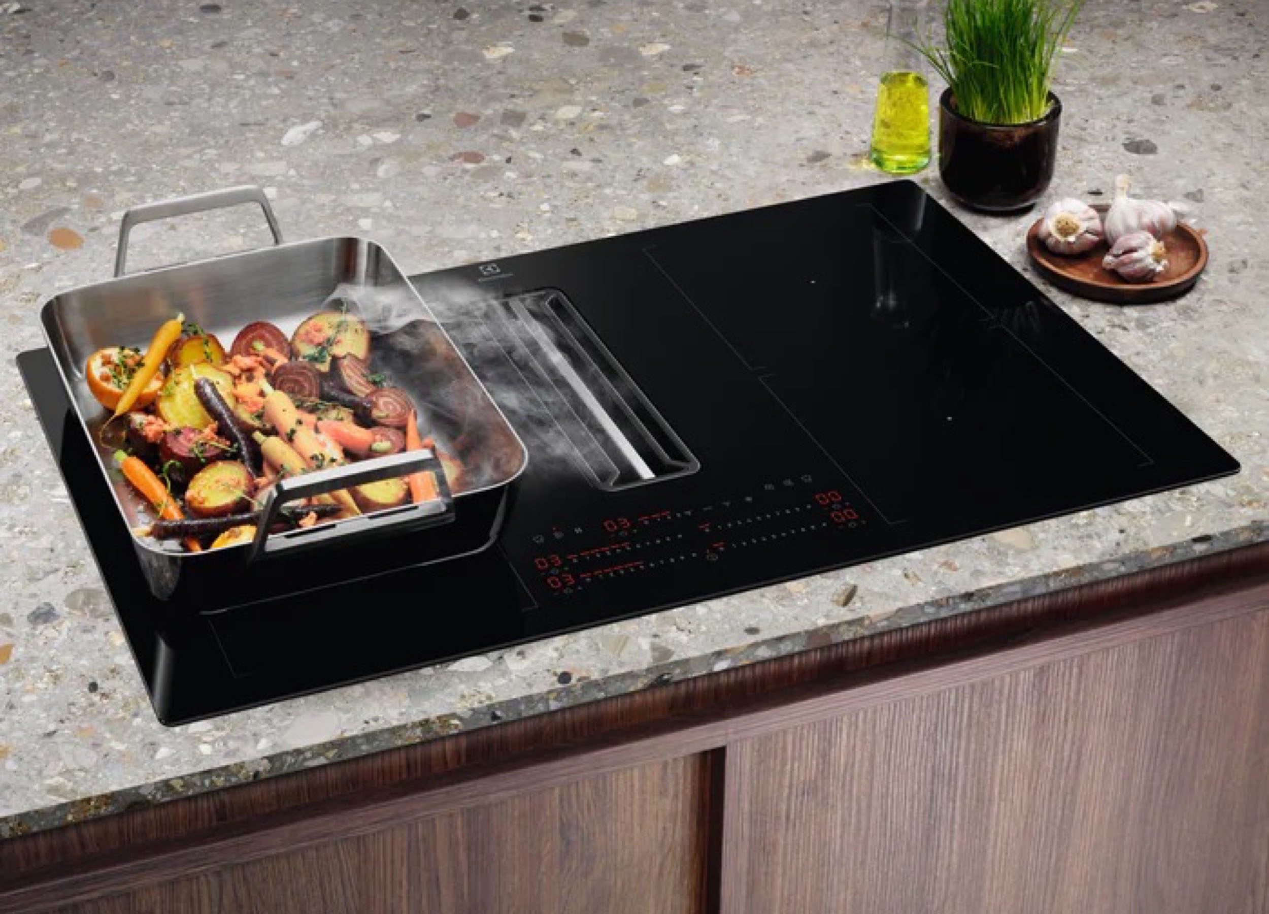 Kitchen Appliances - Electrolux Induction Hobs