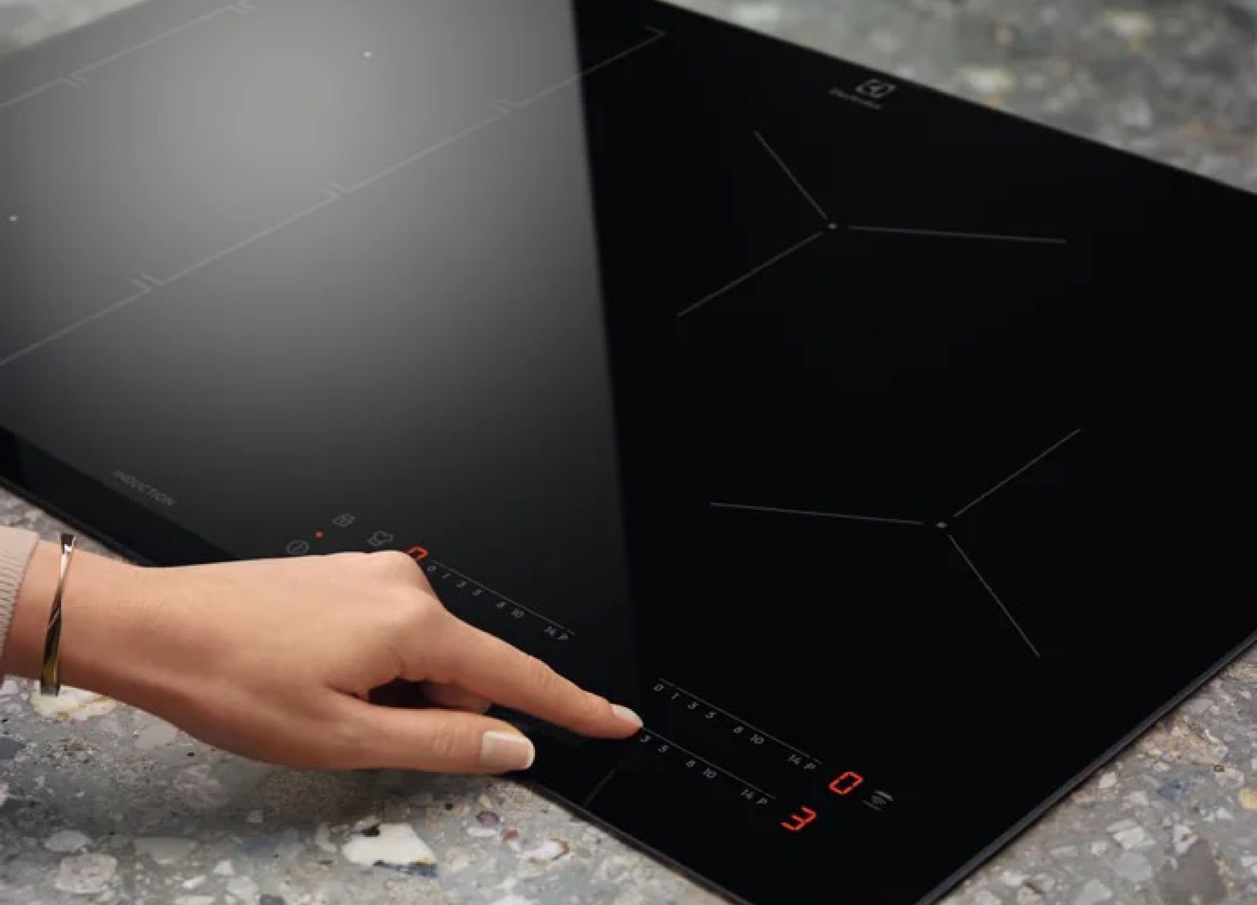 Kitchen Appliances - Electrolux Induction Hobs