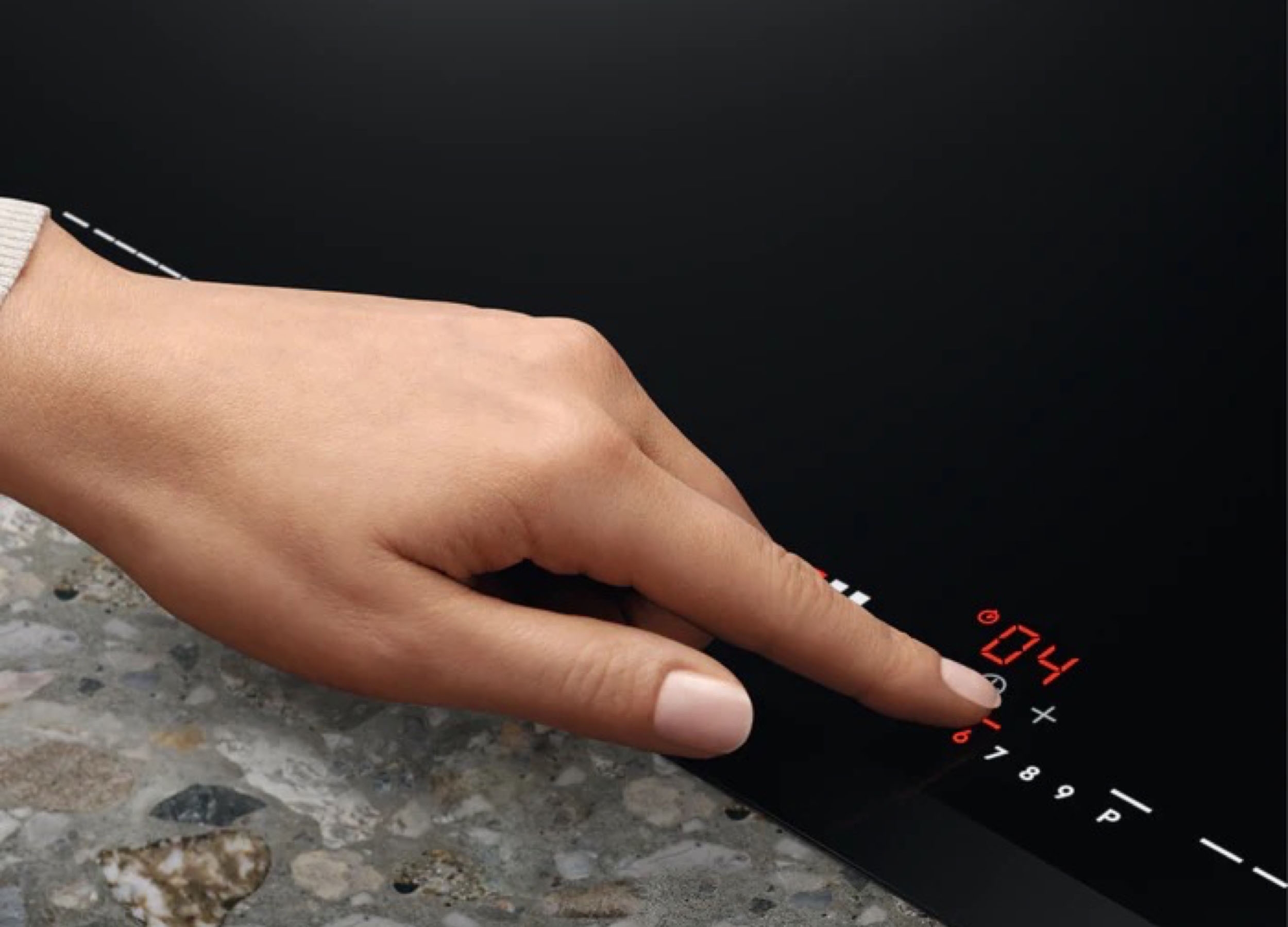 Kitchen Appliances - Electrolux Induction Hobs