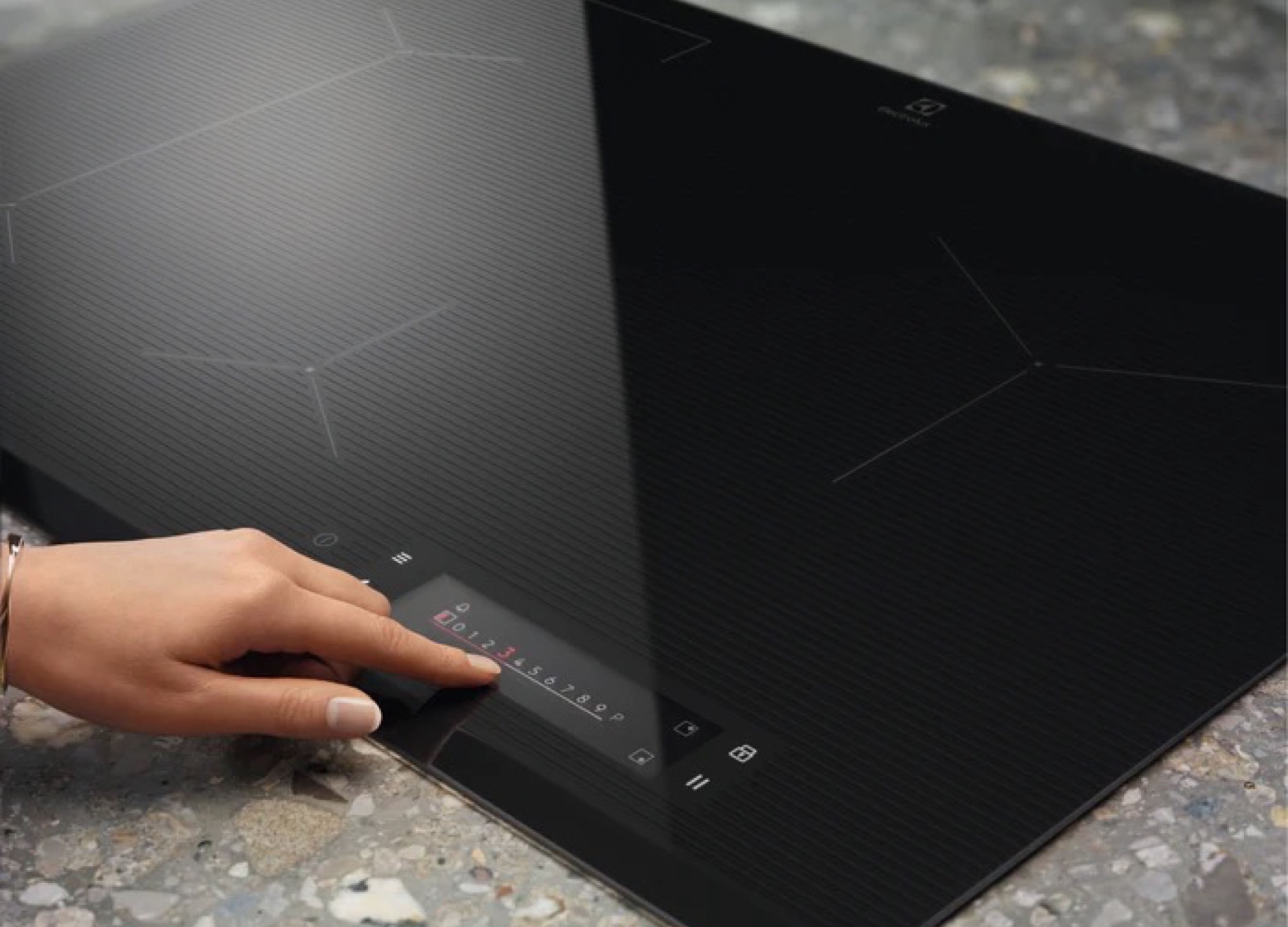 Kitchen Appliances - Electrolux Induction Hobs